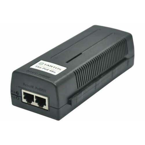 poe удлинитель tantos tsn epoe PoE-инжектор Tantos TSn-PoE48n