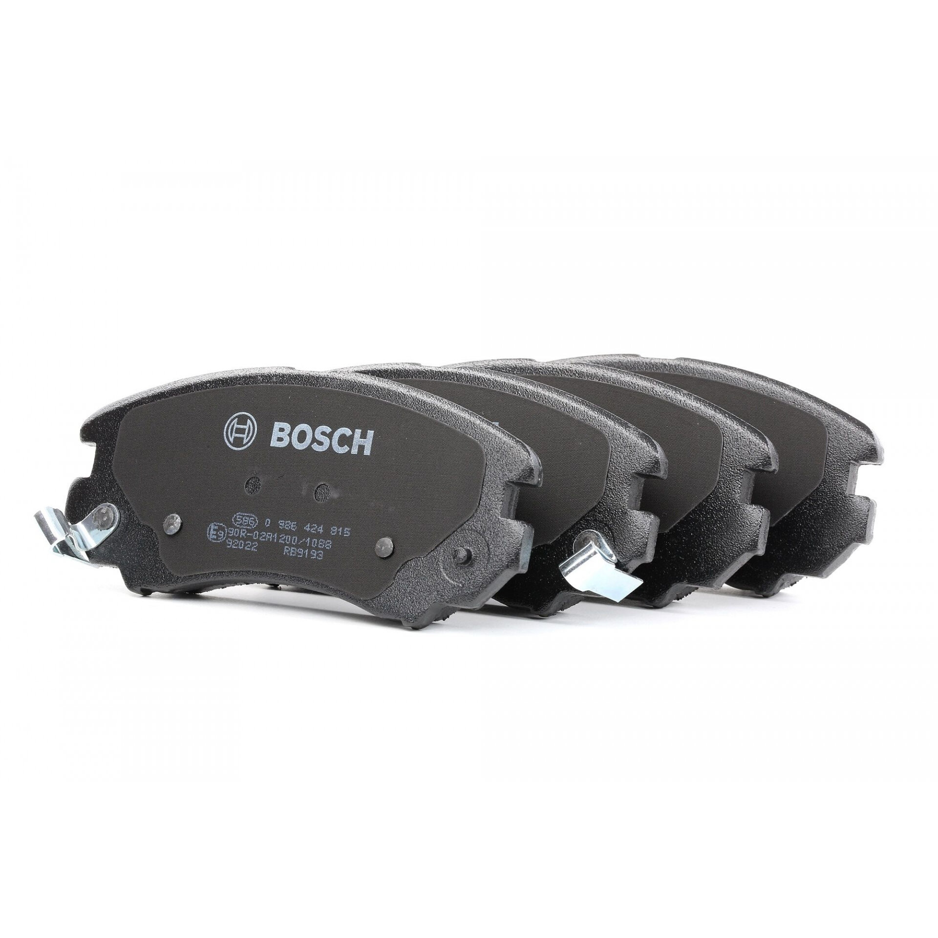 Тормозные колодки Bosch - фото №8