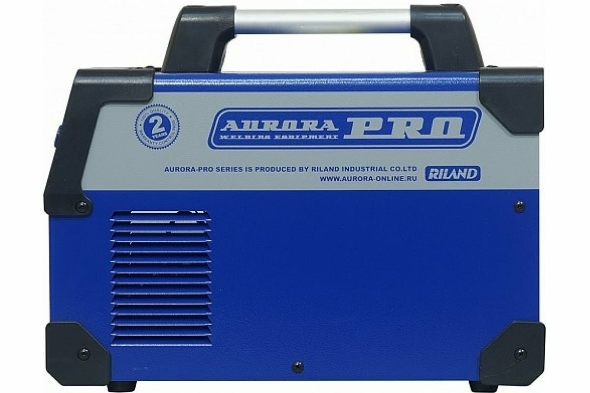 Сварочный инвертор Aurora INTER 205 22726 — фото 1