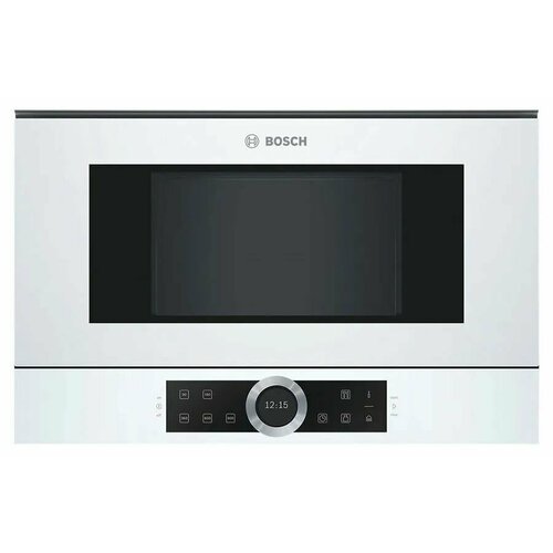 Микроволновая печь встраиваемая Bosch BFR634GW1 10253400₽