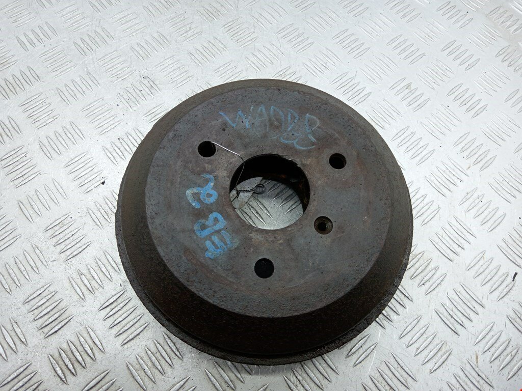 Барабан тормозной Smart Fortwo(City) C453 0012163V001 арт. 2032151