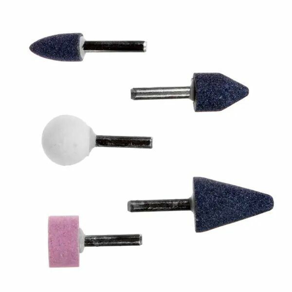 Набор шарошек Dexter 5 шт.