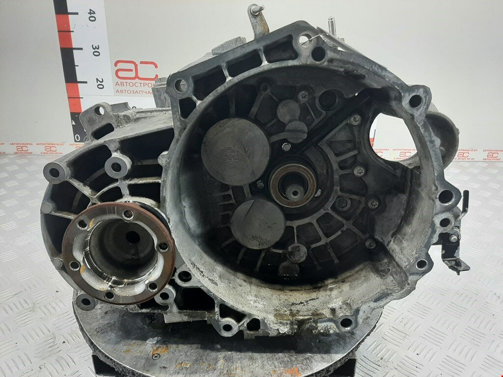 КПП 6ст (механическая коробка) Seat Leon 2 (1P) JLZ арт. 914015