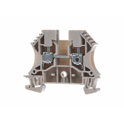 Проходная клеммная колодка 6мм 32А WDU 4 – Weidmüller – 1020100000 – 4008190150617