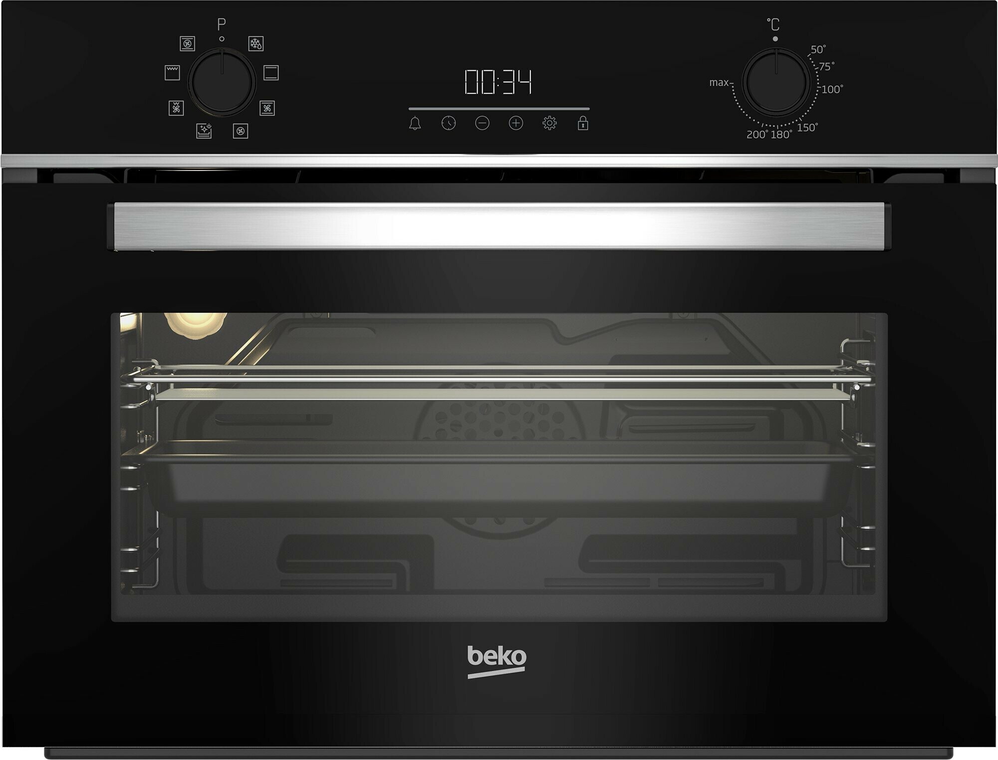 Электрический духовой шкаф Beko BBCM13300X