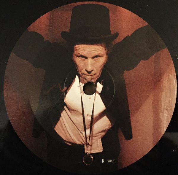 Виниловая пластинка Tom Waits. Blood Money (LP, Remastered, 180 Gram)