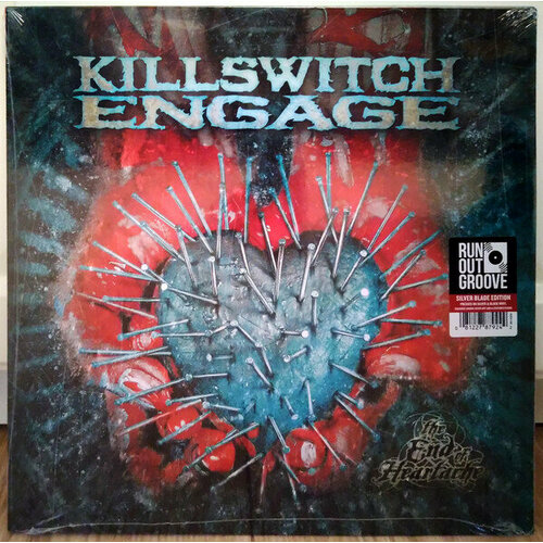 Виниловая пластинка Killswitch Engage. The End Of Heartache (2LP, Etched, Limited Edition, Numbered) kayak out of this world limited digipack cd