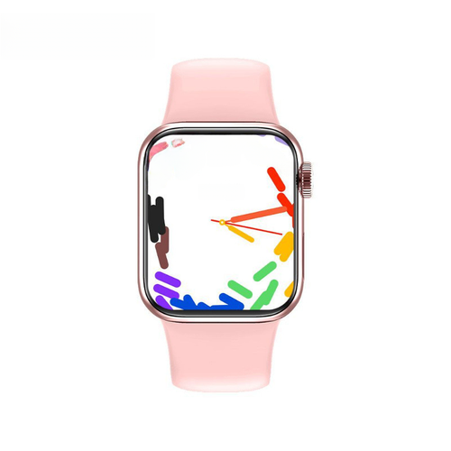 Умные часы Huaqiangbei s9 Smart Island AMOLED Bluetooth 221800₽