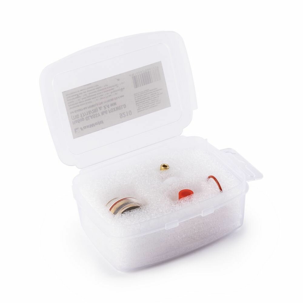 Набор GLASSY № 6 (TIG 17/18/26) д. 2,4 мм вольфрам — фото 1