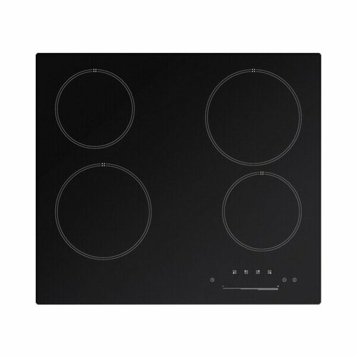 Встраиваемая электрическая варочная панель Kuche CSH 640 B 2267800₽