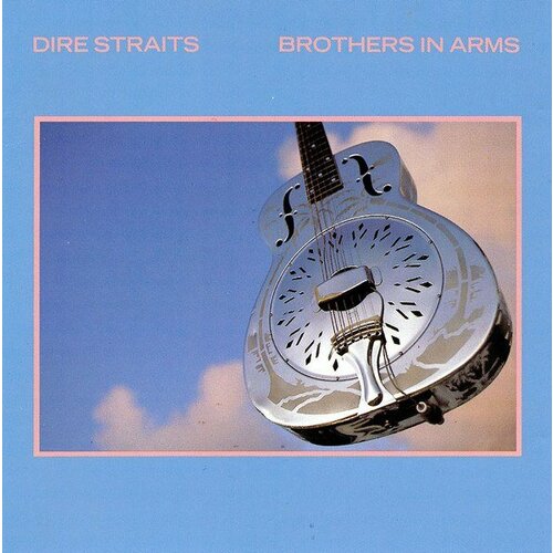 Компакт-диск Warner Dire Straits – Brothers In Arms