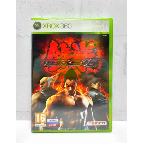 thief тень полностью на русском видеоигра на диске xbox 360 Tekken 6 Полностью на русском Видеоигра на диске Xbox 360