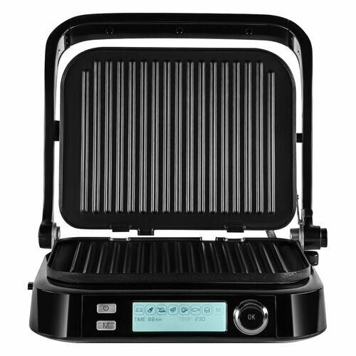 Электрогриль RED solution SteakPRO RGM-G850P черный 2352000₽