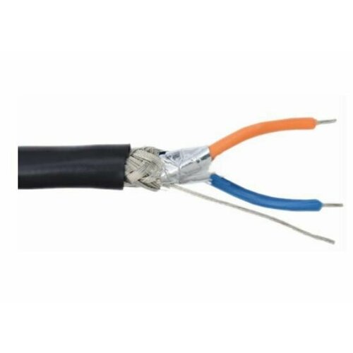 INLINE DMX Cable Кабель DMX, 2х (14x 0.15cu+ 1.8pe)