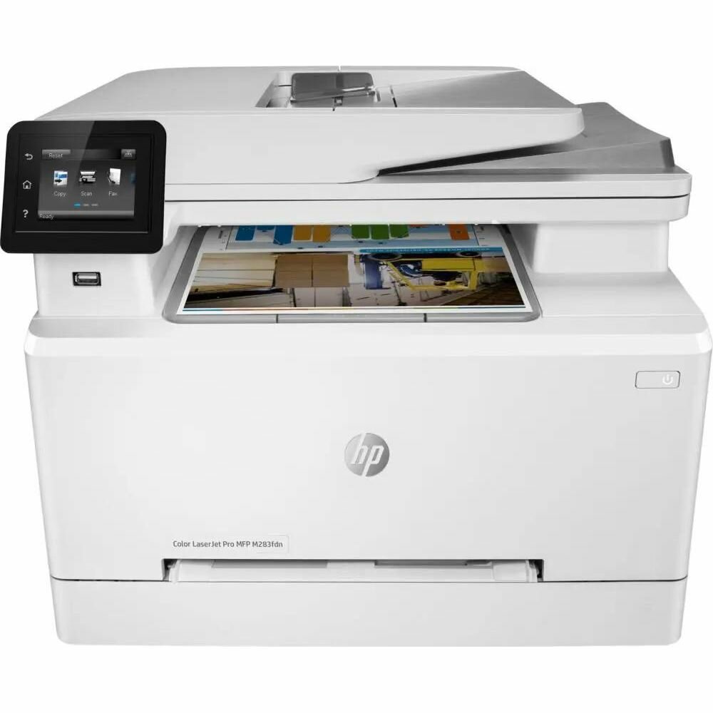 МФУ лазерное HP Color LaserJet Pro MFP M282nw (7KW72A)