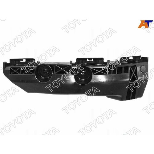 Крепление заднего бампера TOYOTA RAV4 08- левый 1 3392₽