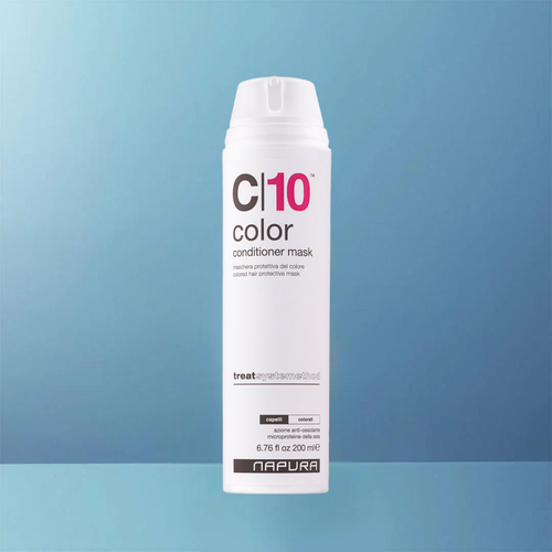 Napura C10 Color Маска-кондиционер для окрашенных волос 200 мл