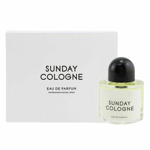 sunday cologne парфюмерная вода 50мл BYREDO Парфюмерная вода Sunday Cologne, 50 мл