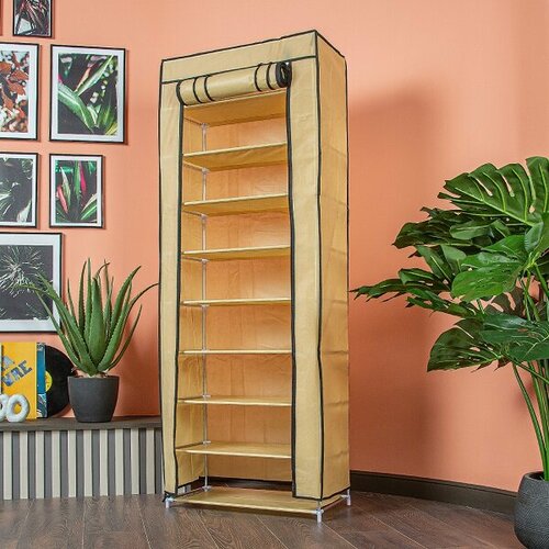 Стойка для обуви Helex Home W-07-1, бежевая