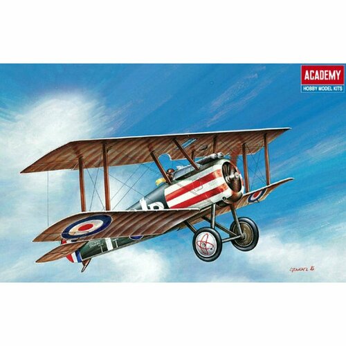 roden сборная модель rod052 британский одноместный истребитель sopwith camel tf 1 1 72 Academy сборная модель 12447 SOPWITH CAMEL WWI FIGHTER 1:72