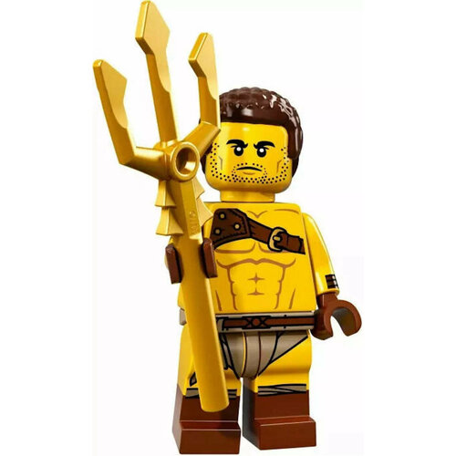 LEGO Minifigures 71018-8 Римский гладиатор конструктор lego collectable minifigures 71018 серия 17