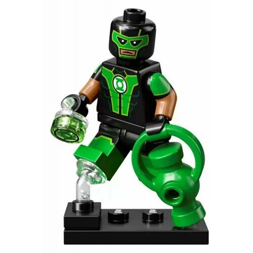 LEGO Minifigures 71026-8 Зелёный Фонарь конструктор lego super heroes минифигурки арт 71026 16 дет