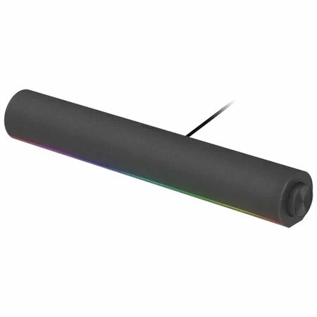 Звуковая панель Xiaomi Redmi Bluetooth PC Speaker RGB Ambient Light Black ASB02A