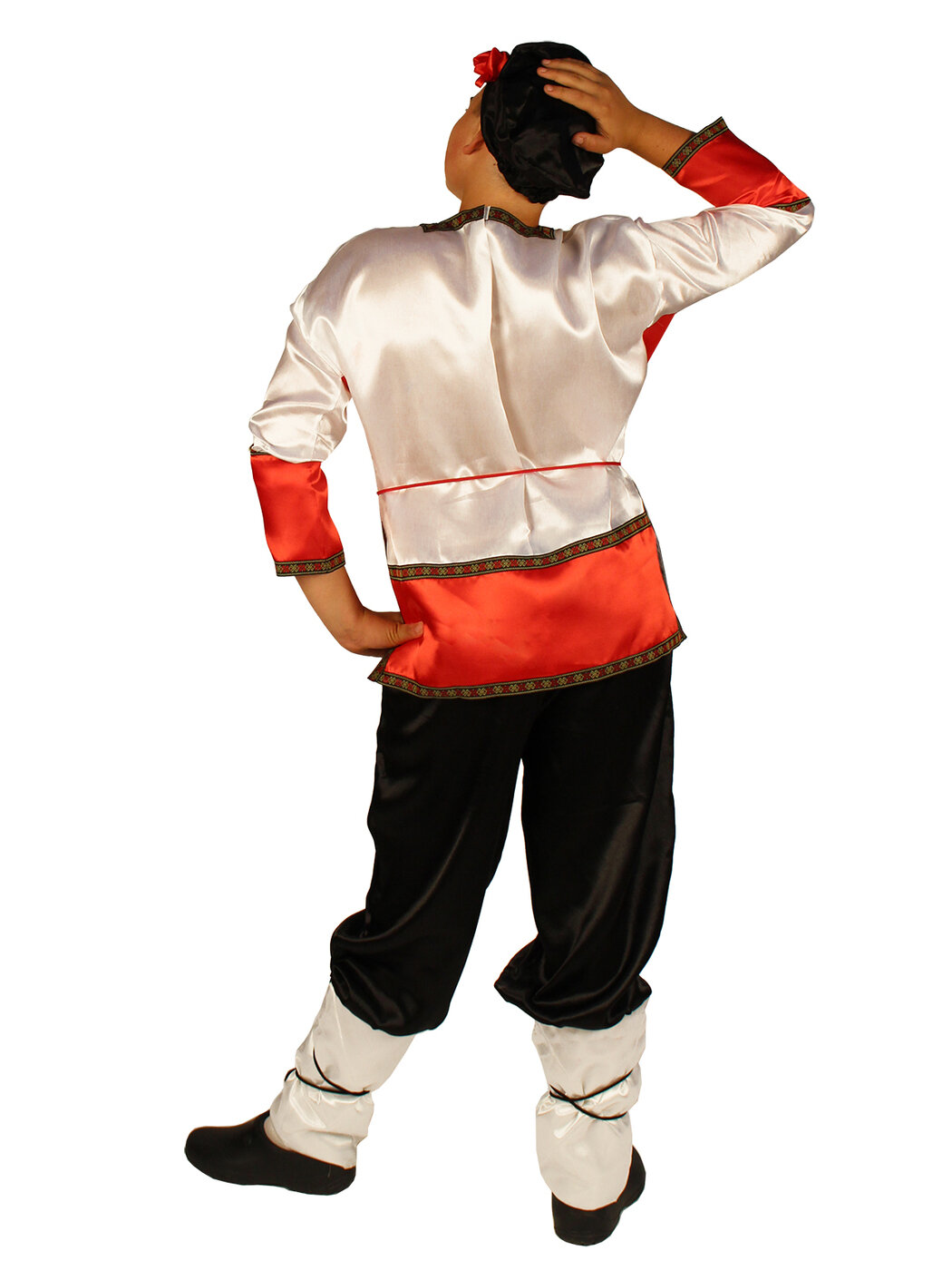 Карнавальный костюм Иванушка мужской рост 164-170 см (р.44-46) — фото 1