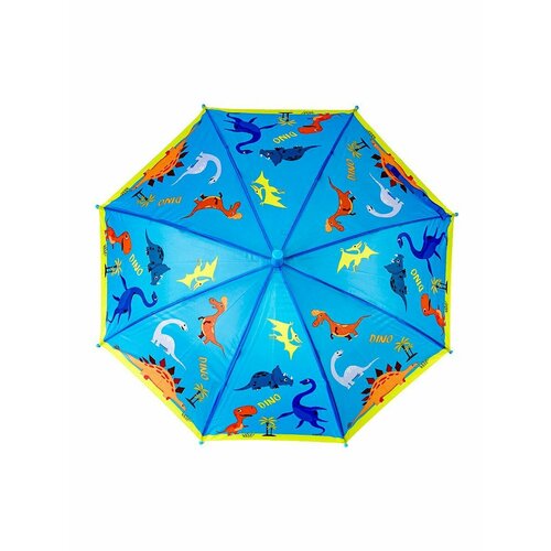 Зонт-трость Meddo, голубой