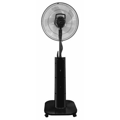 Вентилятор напольный VNU-1602B 70Вт с увлажнителем воздуха черный 13663₽