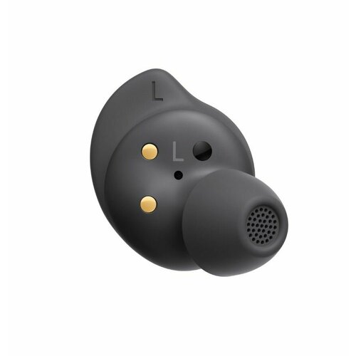 Левый наушник Samsung Galaxy Buds FE Graphite с амбушюрой среднего размера M 332200₽