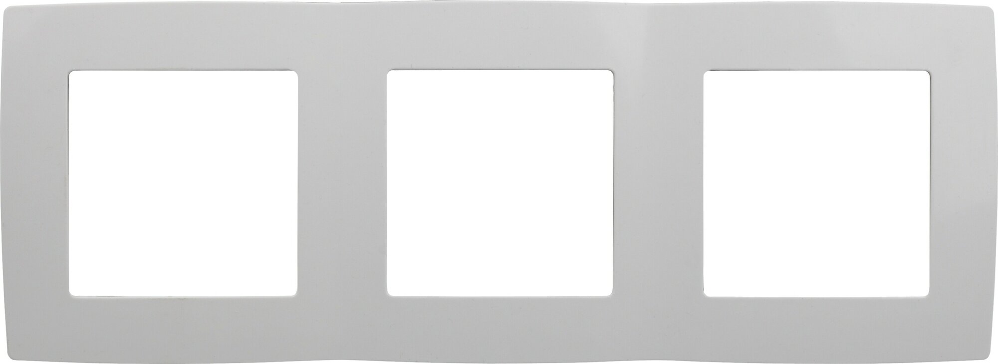 12-5003-01 ЭРА Рамка на 3 поста, Эра12, белый