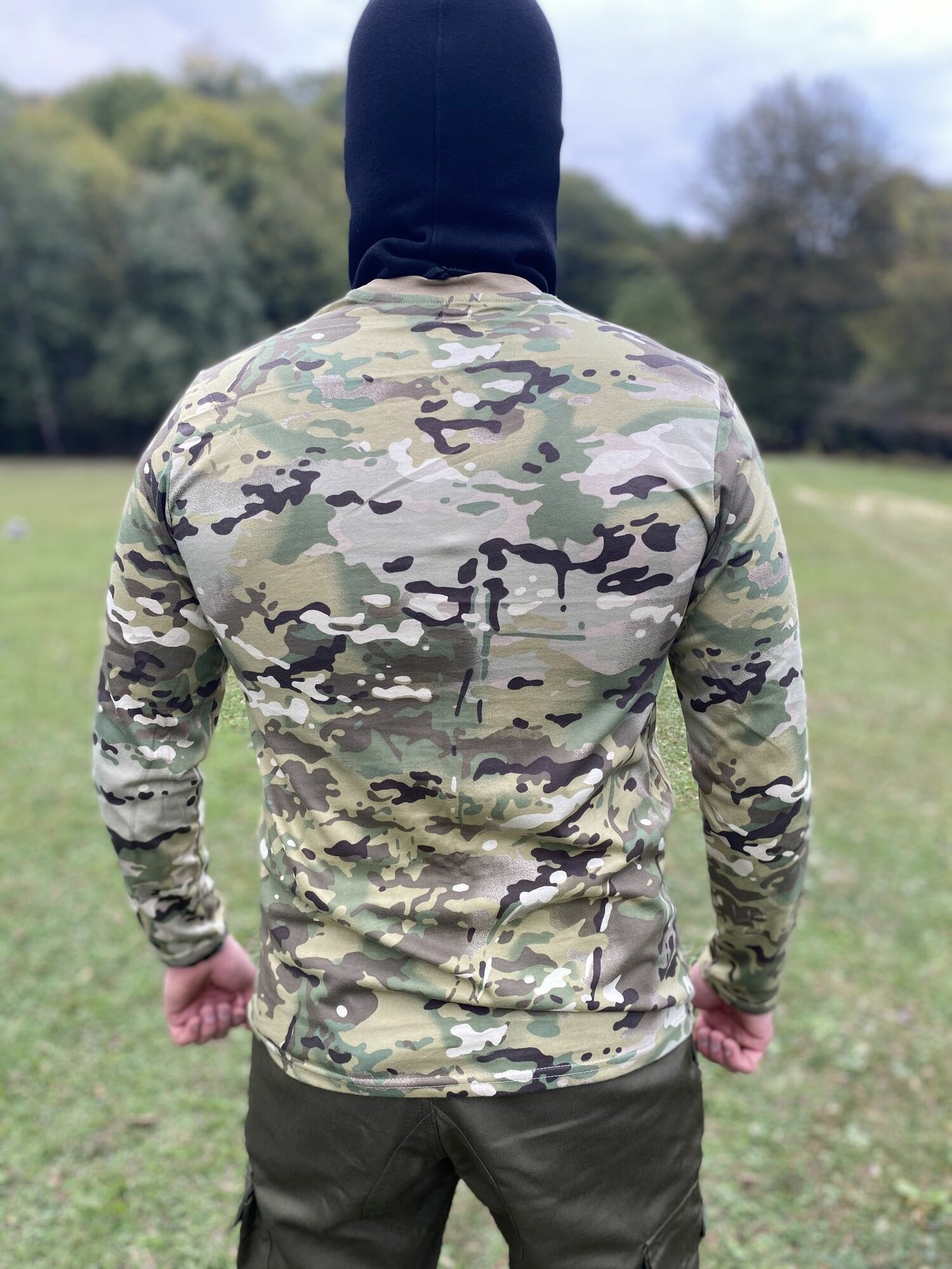 Свитшот спортивный ГОРЕЦ, размер 62, , бежевый — фото 1