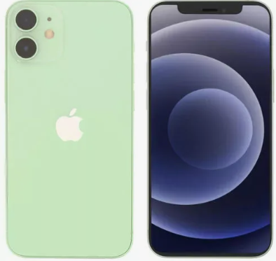 Смартфон Apple iPhone 12 mini 64 ГБ, nano SIM+eSIM, зеленый — купить в ...