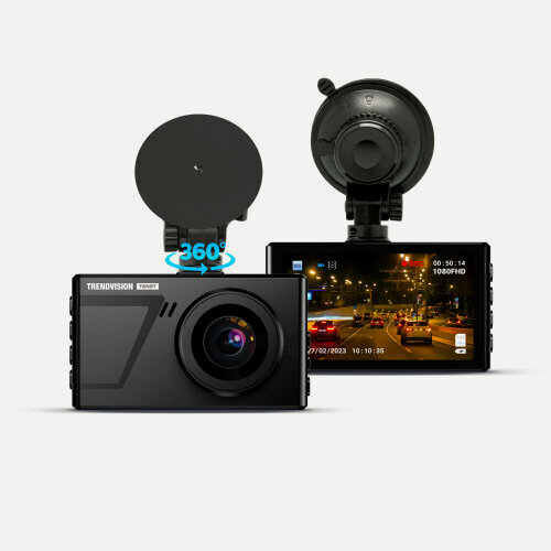Изображение товара Видеорегистратор Trendvision TENET