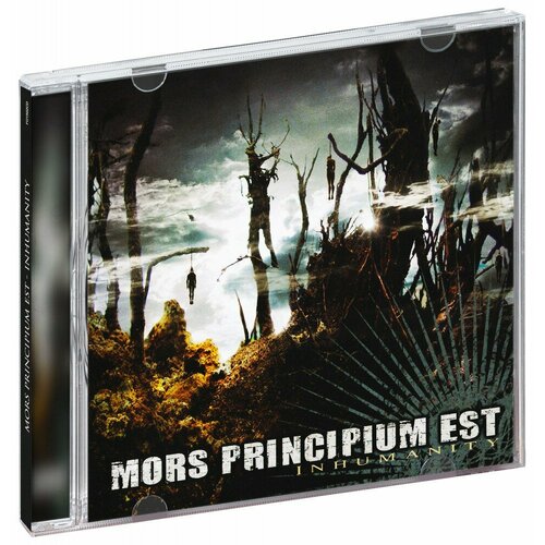 Mors Principium Est. Inhumanity (CD)