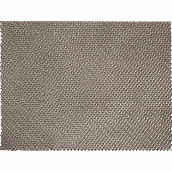 Коврик универсальный 40x30 см ПВХ цвет серый