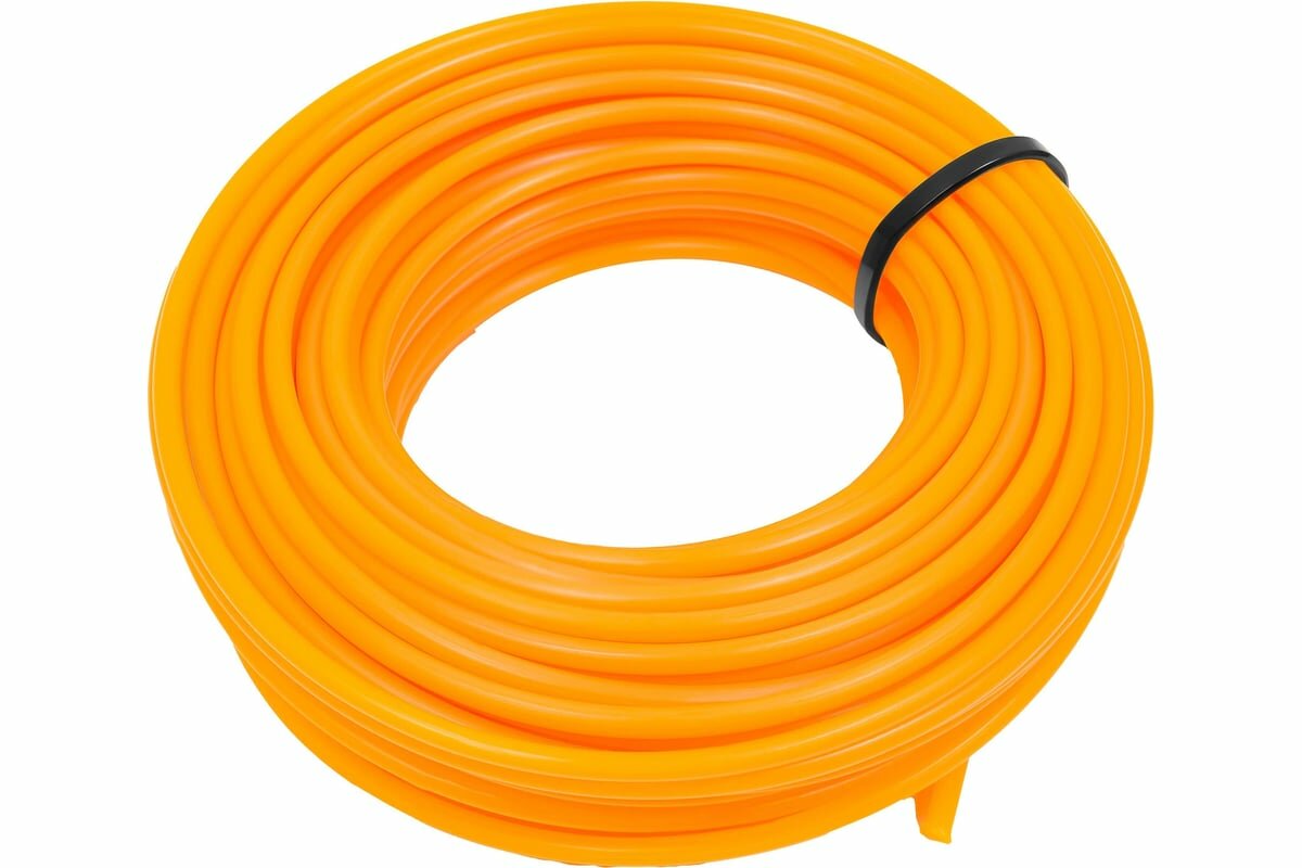 Gigant леска круглая 3 мм, длина 15 м TRE-02 - универсальная леска для рыбалки