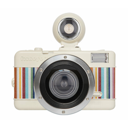 Фотоаппарат Lomography Fisheye No2 Acapulco La Quebrada 35 mm Camera 8690₽