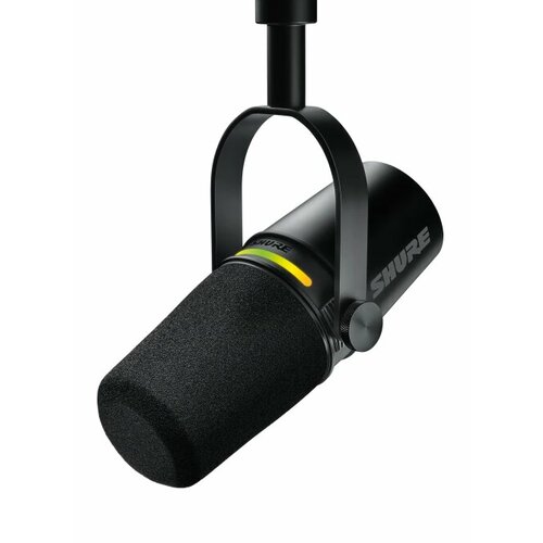 Микрофон Shure MV7-K 43649₽
