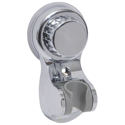 Держатель для душа DUSCHY вакуумная присоска хром