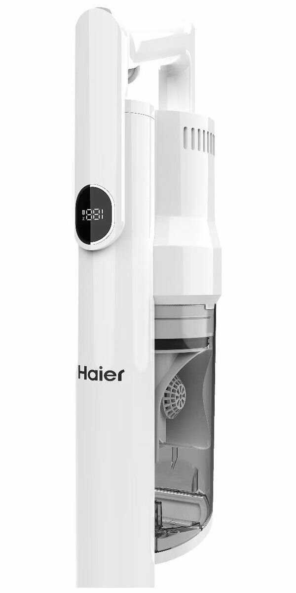 Вертикальный беспроводной пылесос Haier HVC150 — фото 1