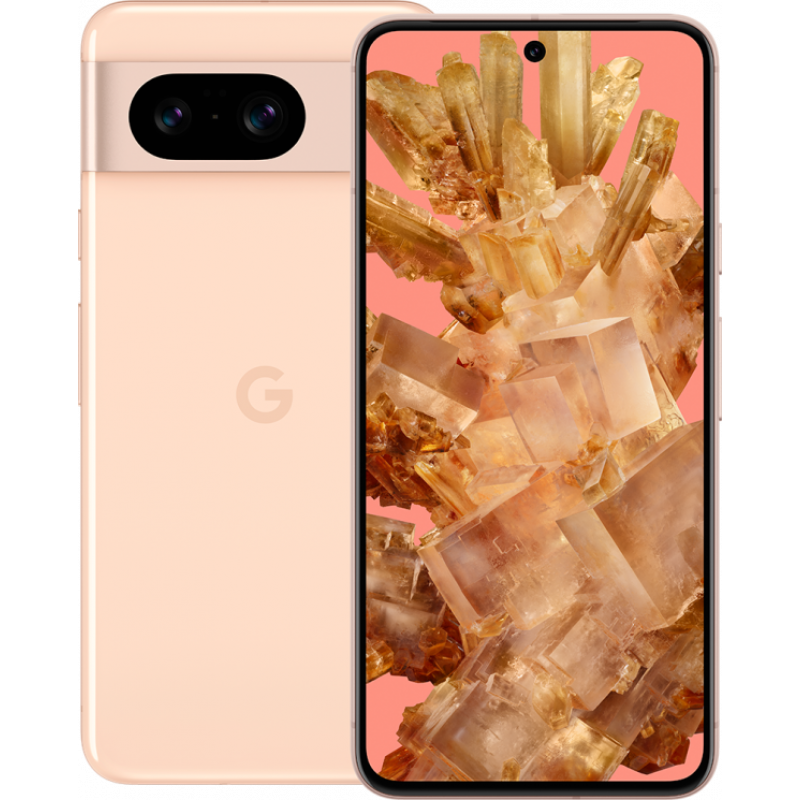 Google Pixel 8 8/128GB Obsidian
