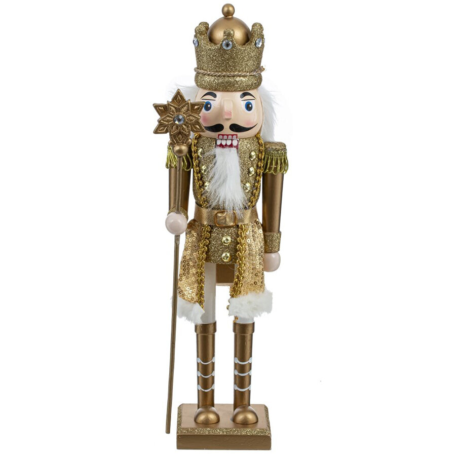 Фигурка декоративная Щелкунчик Remecoclub 245x75x65 см