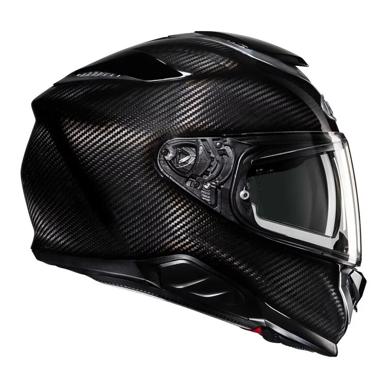 Шлем мотоциклетный интеграл карбоновый HJC RPHA 71 CARBON, размер S