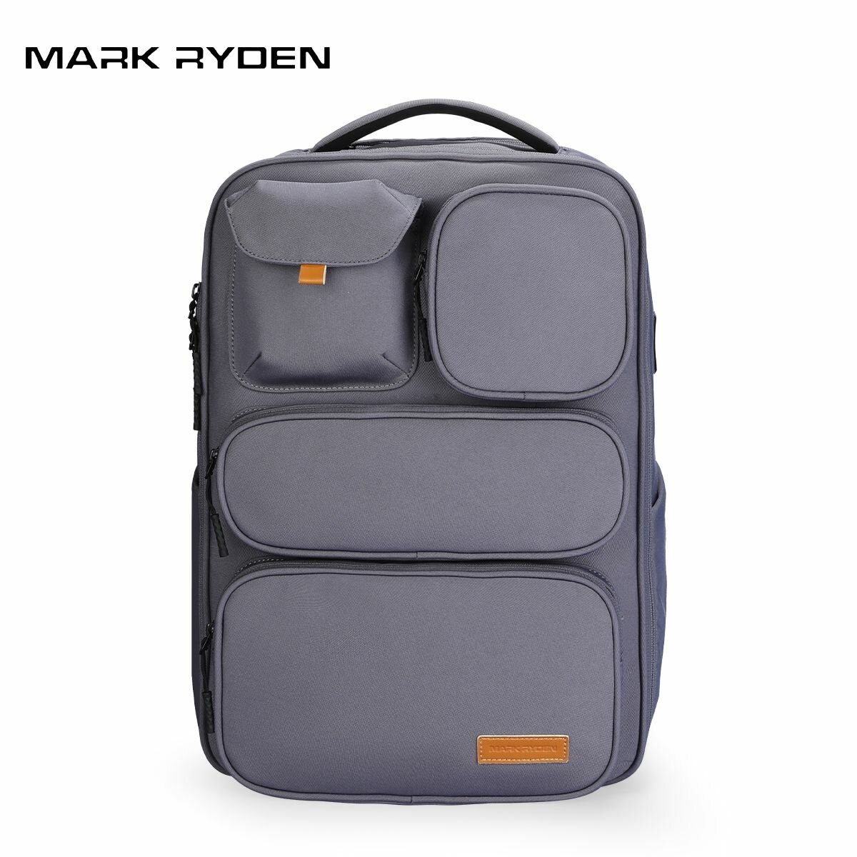 Рюкзак для ноутбука Mark Ryden с экраном 17,3 дюйма, USB-портом для зарядки, многоуровневым отделением для хранения и большой вместимостью