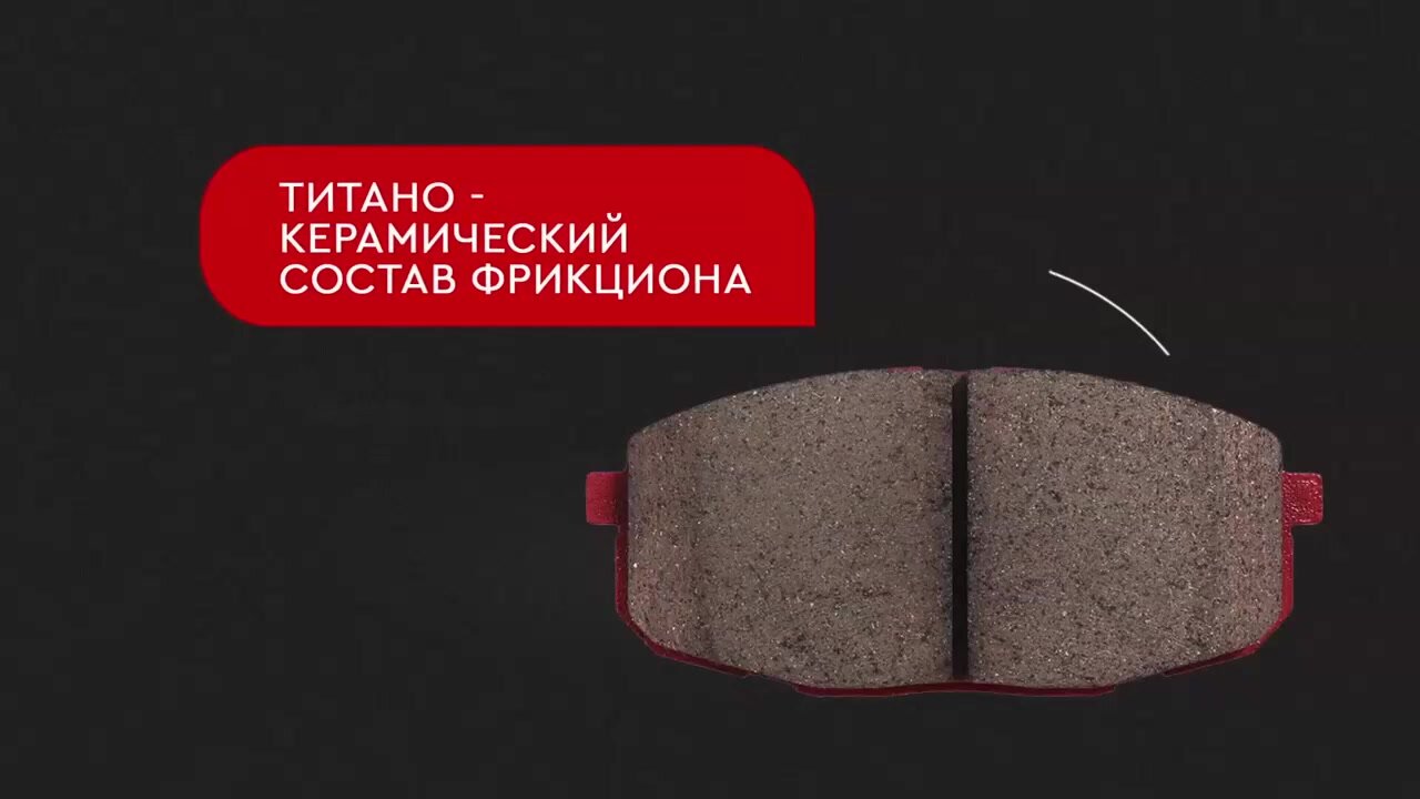 Диск тормозной задний перфорированный для а/м Mazda CX-30, CX-5