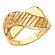 Кольцо Diamant online, красное золото, 585 проба