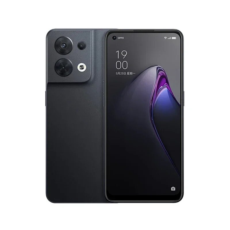 Смартфон Oppo Reno8, 8/128ГБ, 8/256ГБ, 12/256ГБ, china, Б/у, Oppo, Reno8, Версия CN, Смартфон, Черный, 8ГБ, 256ГБ, china, Б/у, 01.04.2022