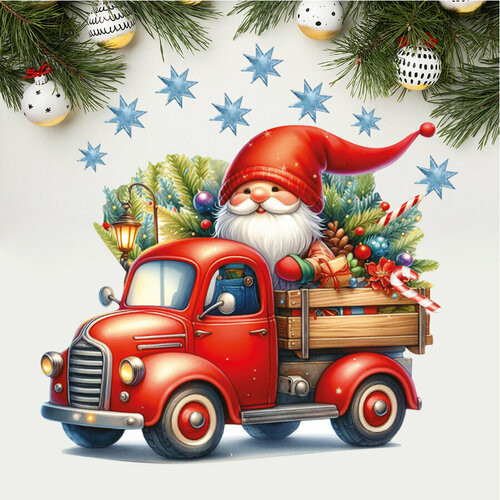 Интерьерная наклейка 